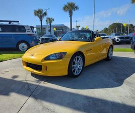 HONDA S2000 USED 2004 HONDA S2000