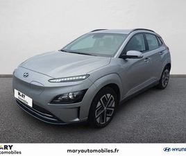 HYUNDAI KONA ELECTRIC INTUITIVE KONA ELECTRIQUE 39 KWH - 136 CH