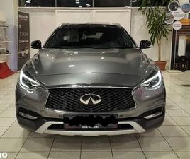 INFINITI QX30 ,2019, 4X4. 2,2 DIESEL