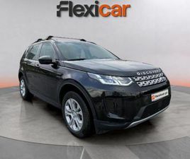 LAND ROVER DISCOVERY SPORT 1.5 I3 P300E AWD