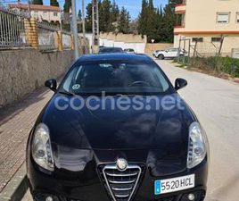 ALFA ROMEO GIULIETTA 1.6 JTDM PROGRESSION