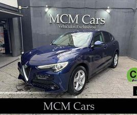 ALFA ROMEO STELVIO CONFORT