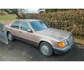 MERCEDES BENZ E220 W124