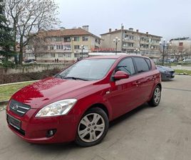KIA CEE'D 2.0 CVVT ГР. КАРЛОВО • OLX.BG