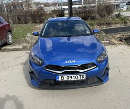KIA CEED SW, 1.5T ГР. ВАРНА ВЪЗРАЖДАНЕ 1 • OLX.BG