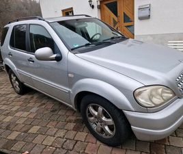 MERCEDES CLASSE M ML 430 ML 430 V8 W163,GEBRAUCHT