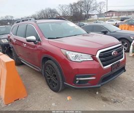 SUBARU ASCENT 2.4L TOURING
