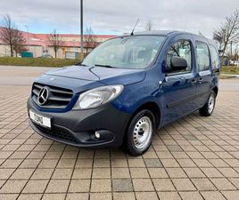 MERCEDES CITAN MERCEDES-BENZ CITAN KOMBI 108 CDI LANG