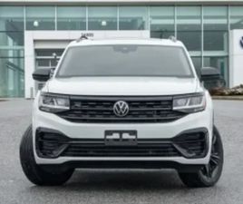 VW ATLAS 3.6L HIGHLINE 4MOTION* АВТОКРЕДИТ* (ЦЕНА ДО БГ)