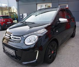 CITROËN C1 VTI 72 SHINE AIRSCAPE
