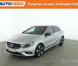 MERCEDES-BENZ A 180 PL25438