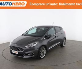 FIESTA 7ª SERIE FIESTA 1.5 TDCI 5 PORTE VIGNALE