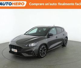 FOCUS 4ª SERIE FOCUS 1.5 ECOBLUE 120 CV 5P. ST-LINE