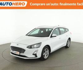 FOCUS 4ª SERIE FOCUS 1.5 ECOBLUE 120 CV SW BUSINESS