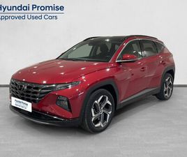 TUCSON 1.6 TGDI HEV TECNO SKY AT