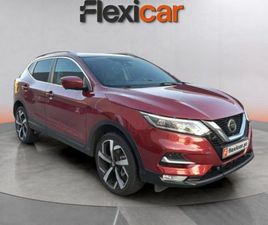 NISSAN QASHQAI 1.5 DCI TEKNA BOSE