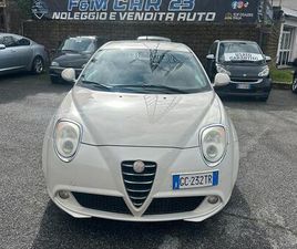 ALFA ROMEO MITO ALFA ROMEO MITO 1.3 JTDM 85 CV S&S PROGRESSION