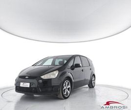 MONDEO 1ª SERIE S AX 2.0 TDCI 140CV TITANIU - PER OPERATORI DEL SE