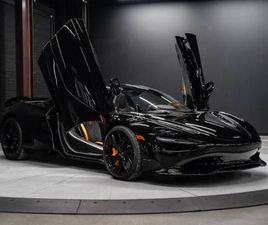 2024 MCLAREN 750S SPIDER | FULL FRONT PPF | TWO SETS OF RIMS