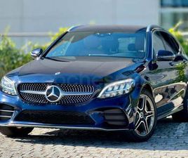 MERCEDES CLASSE C BREAK C 300 E MERCEDES-BENZ CLASE C C 300 E ESTATE