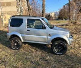 SUZUKI JIMNY