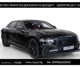 BENTLEY FLYING SPUR SPEED BENTLEY FLYING SPUR SPEED V8 HYBRID/CARBON/NAIM/BLACKLINE/TV/