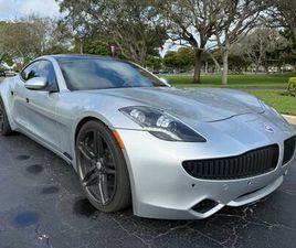 2012 FISKER KARMA~ MINT CONDITION!