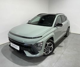 KONA HEV 1.6 GDI NLINE STYLE DT