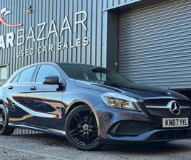 2.1 A200D AMG LINE EURO 6 (START/STOP) 5DR