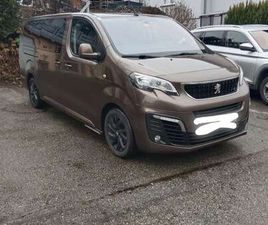 PEUGEOT TRAVELLER TRAVELLER BUSINESS L3 BLUEHDI 180 S