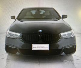 BMW SERIE 5 TOURING 530 BMW 530D 3.0 V6 265CV M SPORT 2019