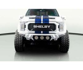 SHELBY F-150 SUPERCHARGED
