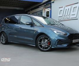 S-MAX 2.0TDCI PANTHER TITANIUM POWERSHIFT 190