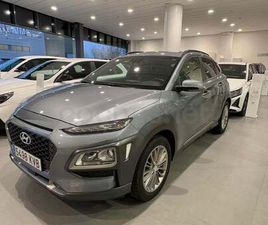 HYUNDAI KONA HYUNDAI KONA 1.0 TGDI TECNO 4X2