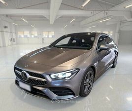 MERCEDES CLA CLA 180 MERCEDES-BENZ CLASSE CLA CLA 180 AUTOMATIC PREMIUM STATION WAGON