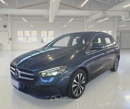 MERCEDES CLASSE B B 250 MERCEDES-BENZ CLASSE B B 250 EQ-POWER AUTO. SPORT MONOVOLUME