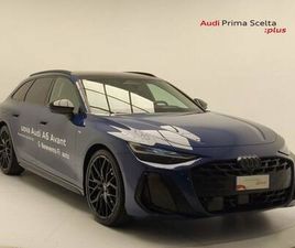 A6 1ª SERIE TDI QUATTRO 150 KW S TRONIC EDITION ONE BLU ASCARI