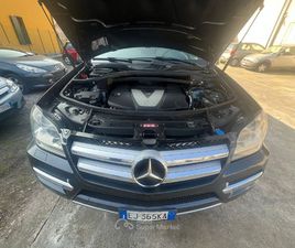 MERCEDES BENZ CLASSE GL350