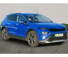 SKODA ELROQ 210KW 85 EDITION 82KWH 5DR AUTO