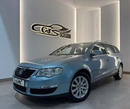VOLKSWAGEN PASSAT VARIANT 2.0 TDI DPF HIGHLINE