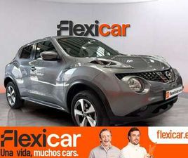 NISSAN JUKE 1.0 DIG-T ACENTA 4X2 DCT 7 84KW