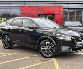 NISSAN QASHQAI 1.3 DIG-T MHEV TEKNA XTRON EURO 6 (S/S) 5DR