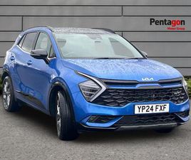 1.6 T-GDI HEV GT-LINE S