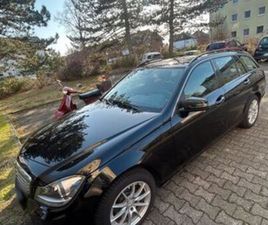 MERCEDES CLASSE C BREAK C 270 MERCEDES C-KLASSE KOMBI