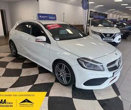 2.1 A200D AMG LINE (PREMIUM) 7G-DCT EURO 6 (START/STOP) 5DR