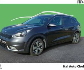 1.6 GDI 105CH ISG + ÉLECTRIQUE 43.5CH ACTIVE DCT6