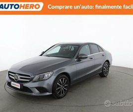 MERCEDES-BENZ C 220 HU30487
