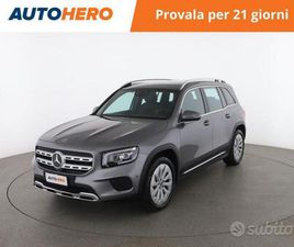 MERCEDES-BENZ GLB 200 PB56293
