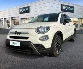 FIAT 500X 1.6 MJET 130CV E6D CROSS
