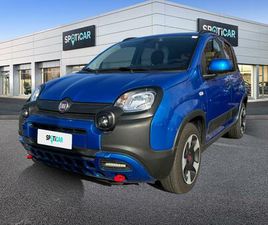 FIAT PANDA 1.0 FIREFLY 70CV S&S HYBRID CROSS
